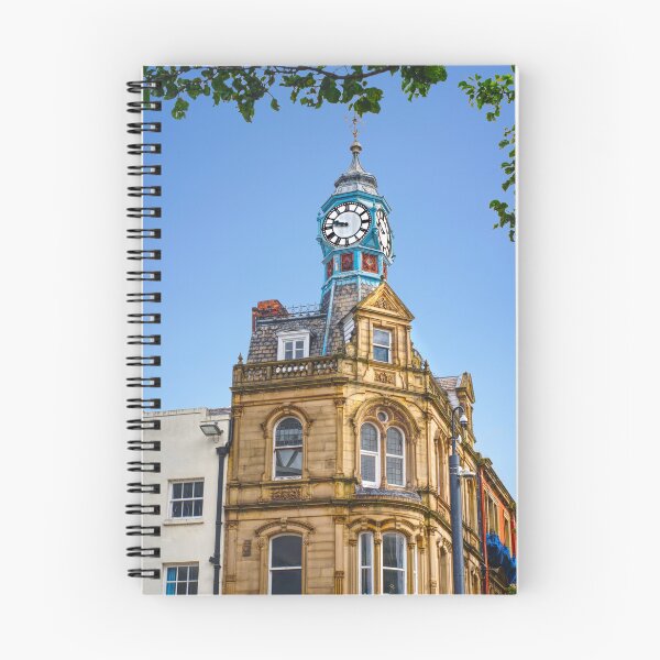 Item preview, Doncaster Clock Tower designed and sold by Alisonchambers2.