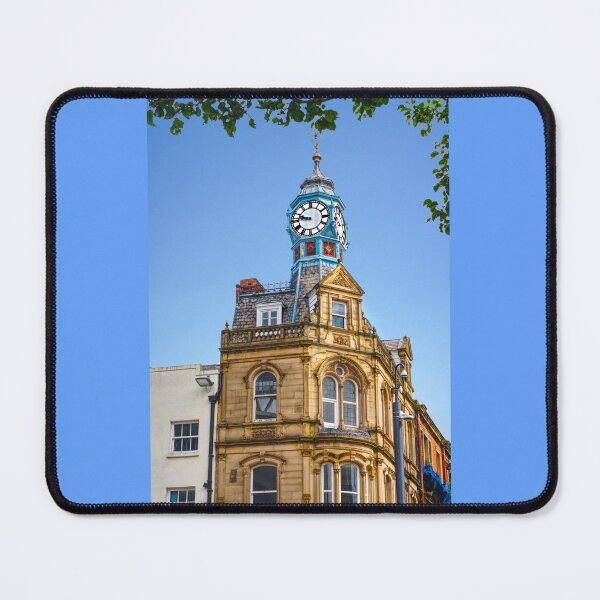 Item preview, Doncaster Clock Tower designed and sold by Alisonchambers2.
