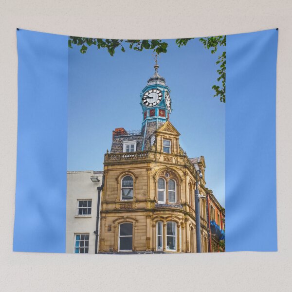 Item preview, Doncaster Clock Tower designed and sold by Alisonchambers2.