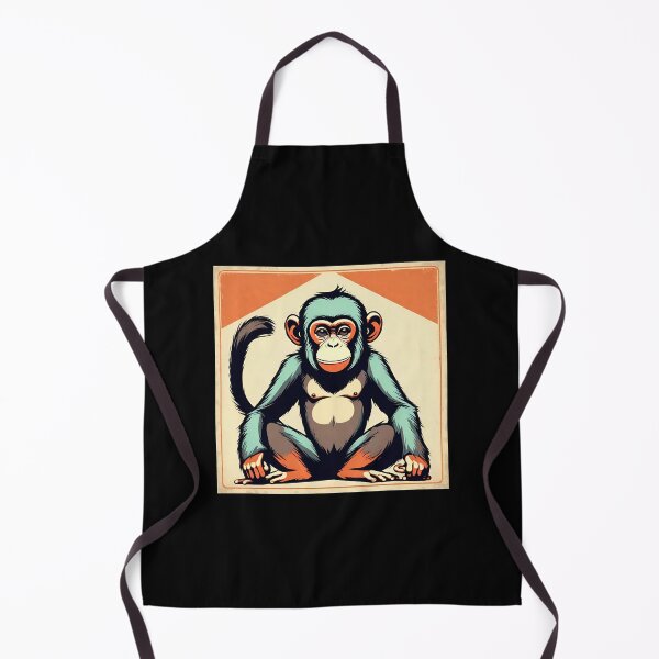 Item preview, Monkey designed and sold by TrendyGalaxy.