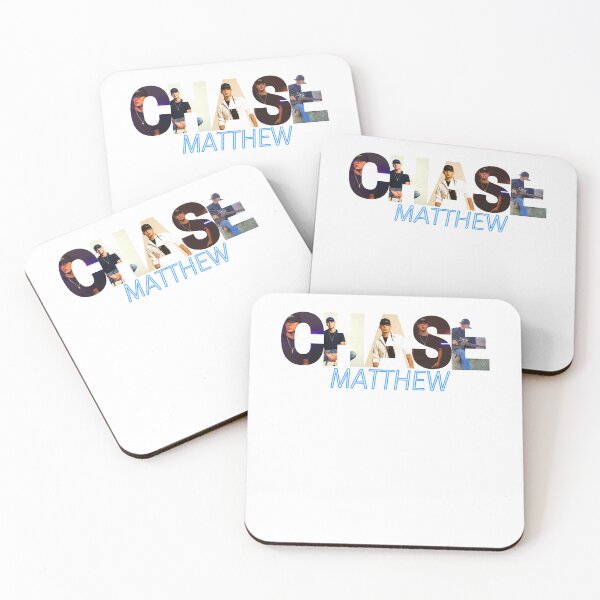 Item preview, Chase Matthew T Shirt / Sticker designed and sold by DiverseDazzle.