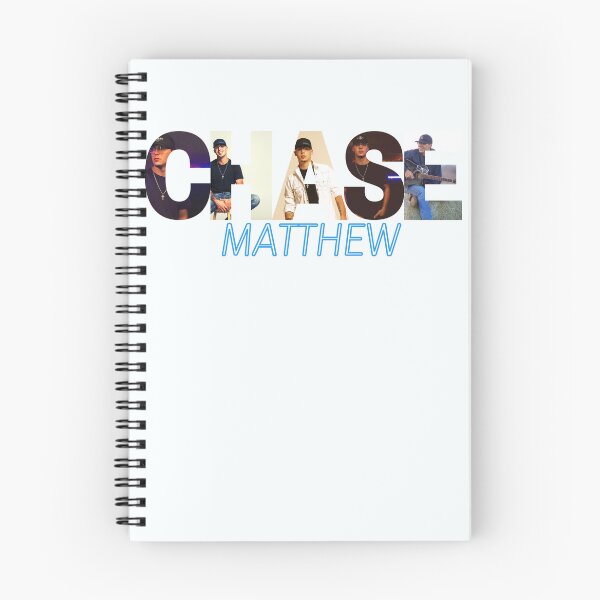 Aperçu de l'œuvre Chase Matthew T-shirt / Autocollant créée et vendue par DiverseDazzle.
