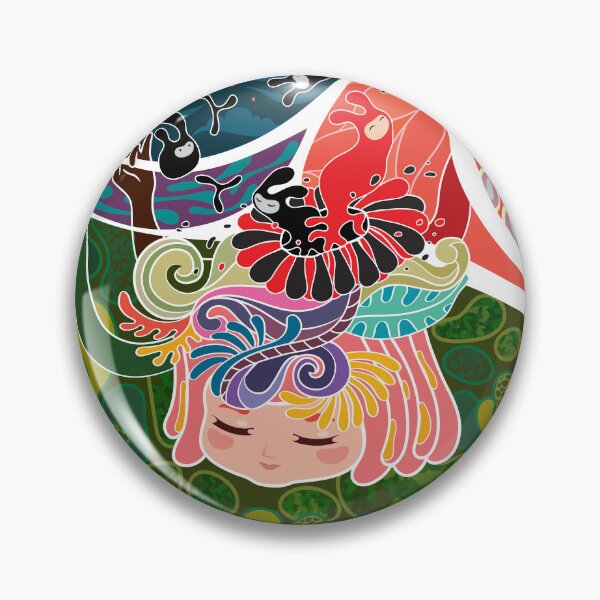 Item preview, The Creative Mind designed and sold by PippiRabbit.