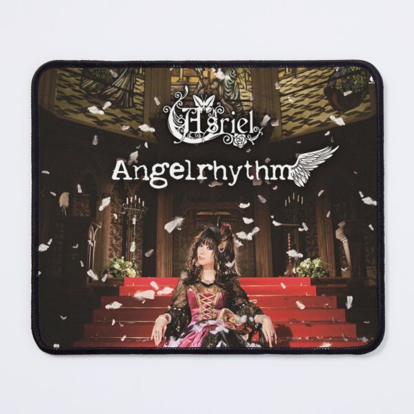 Artikelvorschau, Asriel - Angelrhythm-Album 2011 entworfen und verkauft von JOSE SOTO.