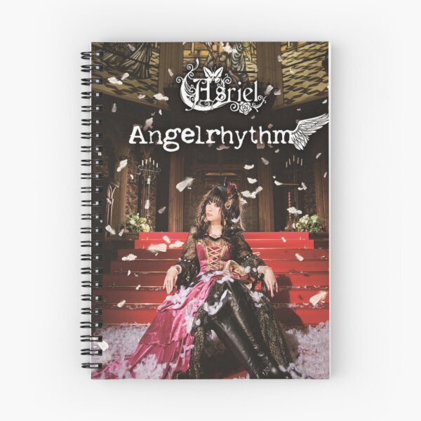 Item preview, Asriel - álbum Angelrhythm 2011 designed and sold by JOSE SOTO.