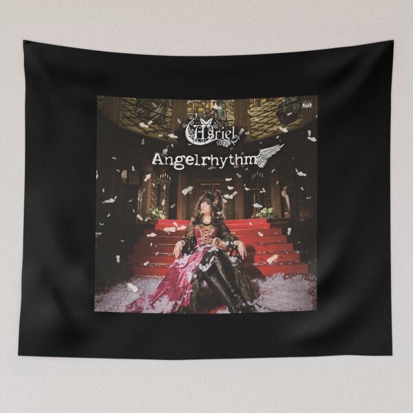 Item preview, Asriel - Angelrhythm album 2011 designed and sold by JOSE SOTO.