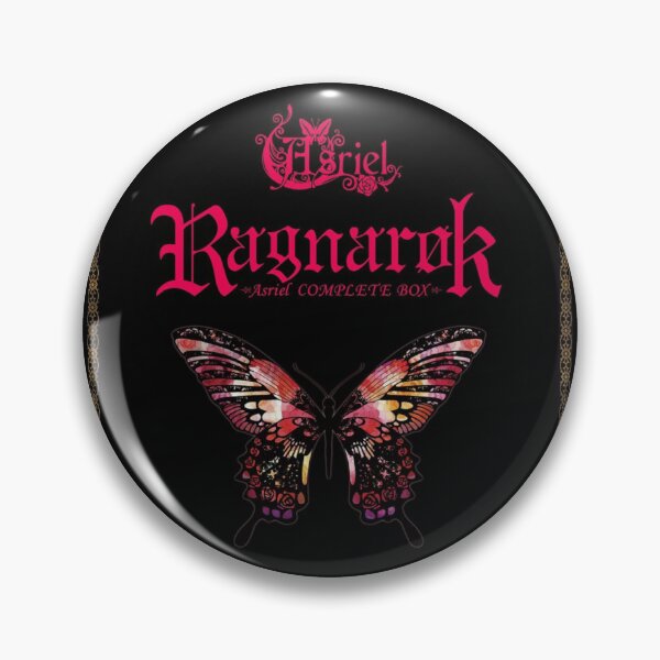 Artikelvorschau, Asriel – Ragnarok Asriel KOMPLETTE BOX Album 2014 entworfen und verkauft von JOSE SOTO.