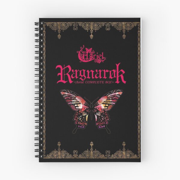 Item preview, Asriel - Ragnarok Asriel Álbum CAJA COMPLETA 2014 designed and sold by JOSE SOTO.