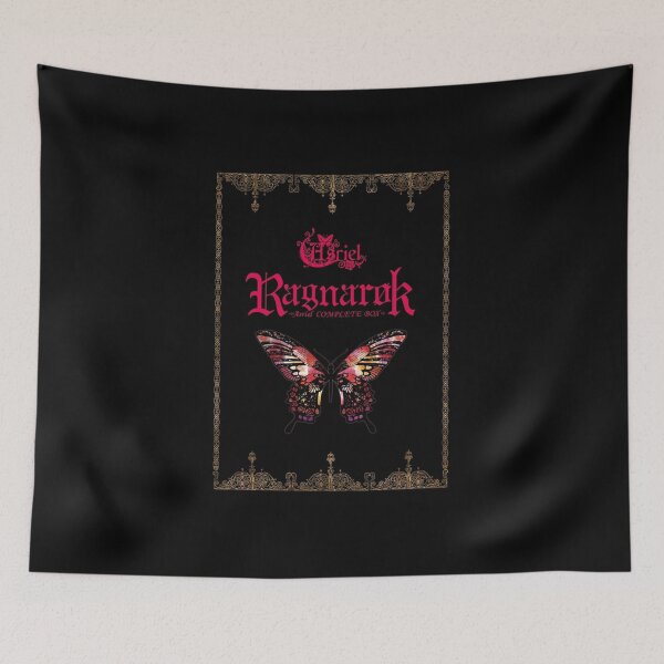 Item preview, Asriel - Ragnarok Asriel COMPLETE BOX album 2014 designed and sold by JOSE SOTO.