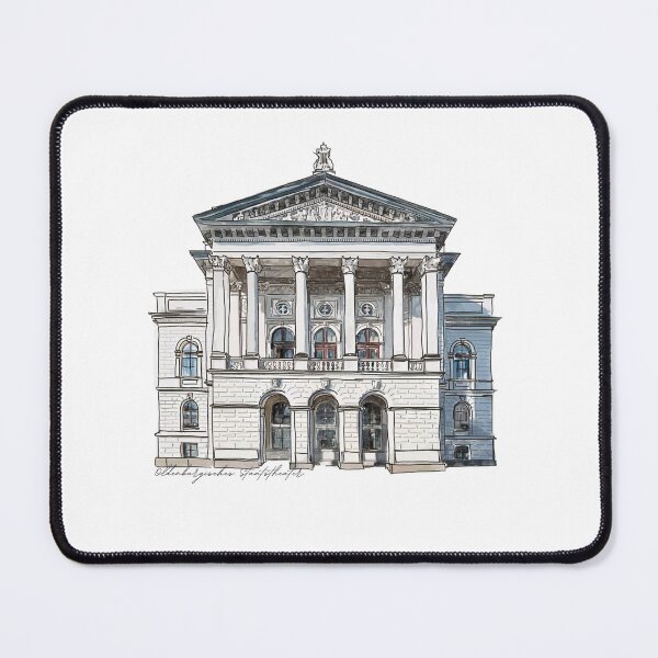 Item preview, Oldenburgisches Staatstheater designed and sold by marthaeason4.