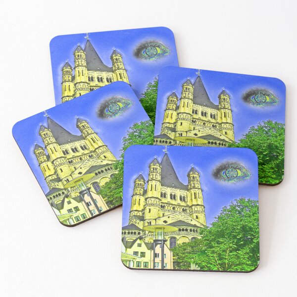 Item preview, LuminenscentKoln designed and sold by Klaus Bremner (Autotelic Art).
