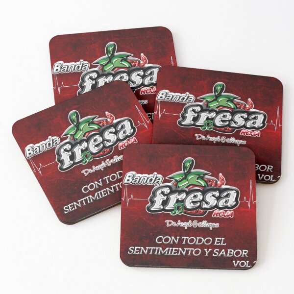Item preview, Banda Fresa - Con Todo El Sentimiento Y Sabor, Vol.2 album 2021 designed and sold by JOSE SOTO.