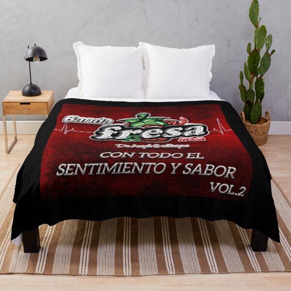 Item preview, Banda Fresa - Con Todo El Sentimiento Y Sabor, Vol.2 album 2021 designed and sold by JOSE SOTO.