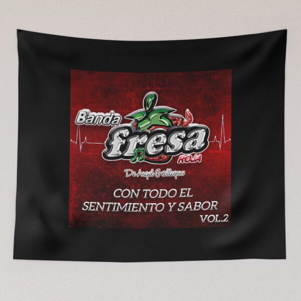 Item preview, Banda Fresa - Con Todo El Sentimiento Y Sabor, Vol.2 album 2021 designed and sold by JOSE SOTO.