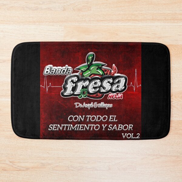 Item preview, Banda Fresa - Con Todo El Sentimiento Y Sabor, Vol.2 album 2021 designed and sold by JOSE SOTO.