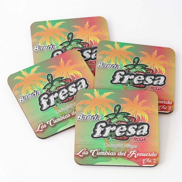 Item preview, Banda Fresa - Las Cumbias del Recuerdo, Vol. 2 album 2021 designed and sold by JOSE SOTO.