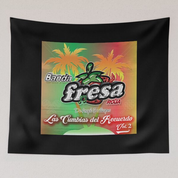 Item preview, Banda Fresa - Las Cumbias del Recuerdo, Vol. 2 album 2021 designed and sold by JOSE SOTO.