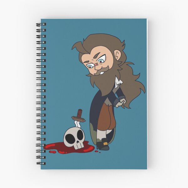 Item preview, Philip Wittebane Chibi Skull  designed and sold by GOTHEXPLICIT.