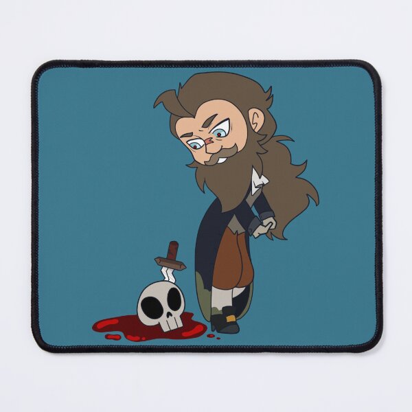 Item preview, Philip Wittebane Chibi Skull  designed and sold by GOTHEXPLICIT.