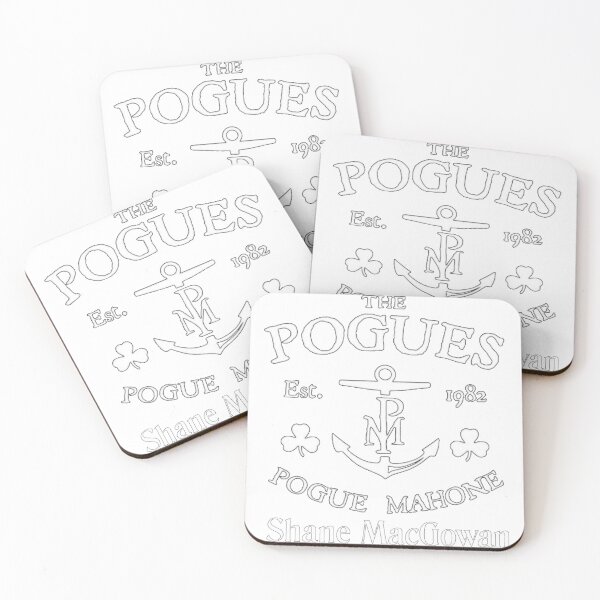 Item preview, The Pogues designed and sold by marcbihan.