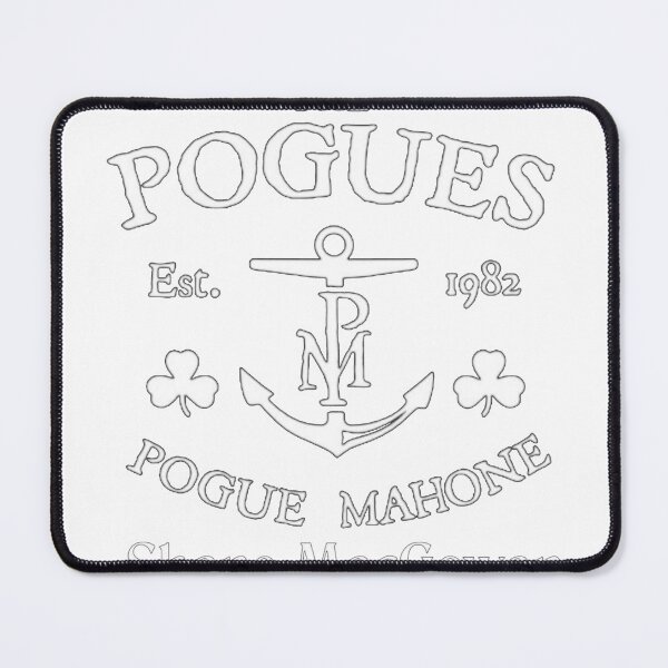 Item preview, The Pogues designed and sold by marcbihan.