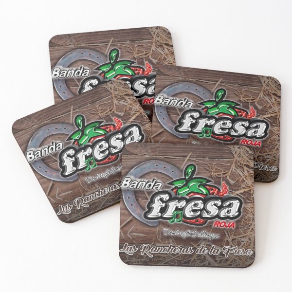 Item preview, Banda Fresa - Las Rancheras De La Fresa album 2020 designed and sold by JOSE SOTO.
