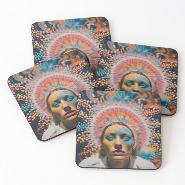 Item preview, Hallucinations designed and sold by juabjakkrod.