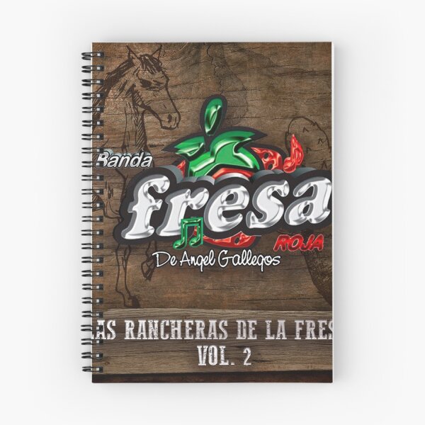Item preview, Banda Fresa - Las Rancheras De La Fresa Vol .2 album 2020 designed and sold by JOSE SOTO.