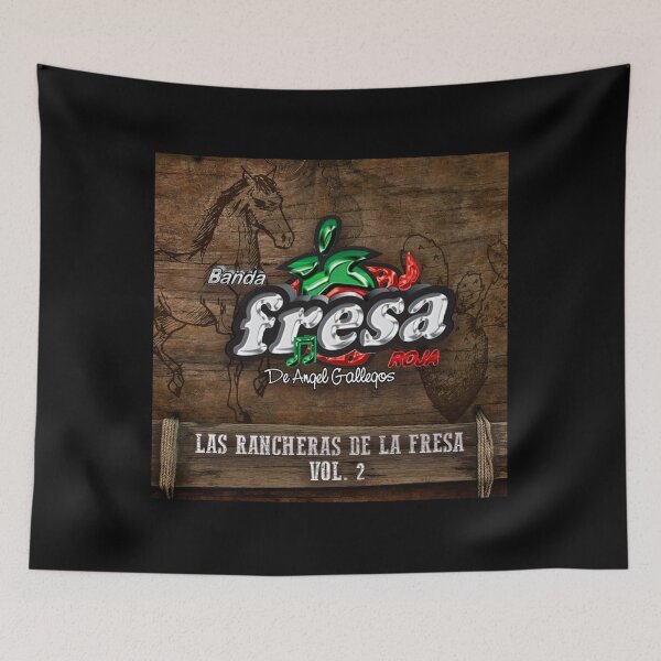 Item preview, Banda Fresa - Las Rancheras De La Fresa Vol .2 album 2020 designed and sold by JOSE SOTO.