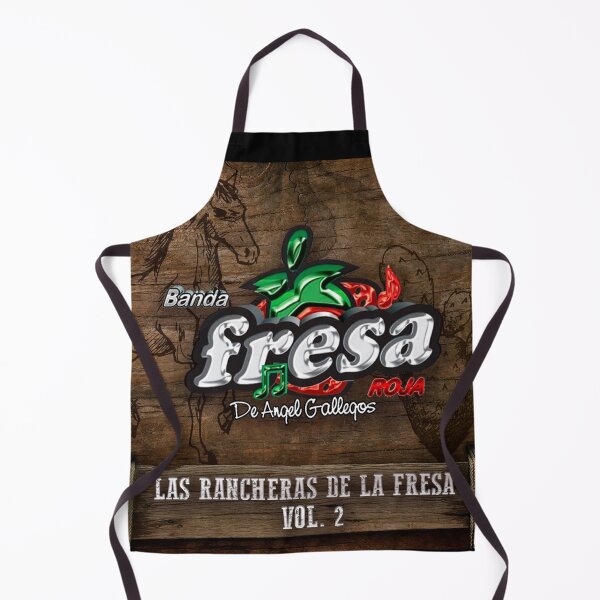 Item preview, Banda Fresa - Las Rancheras De La Fresa Vol .2 album 2020 designed and sold by JOSE SOTO.