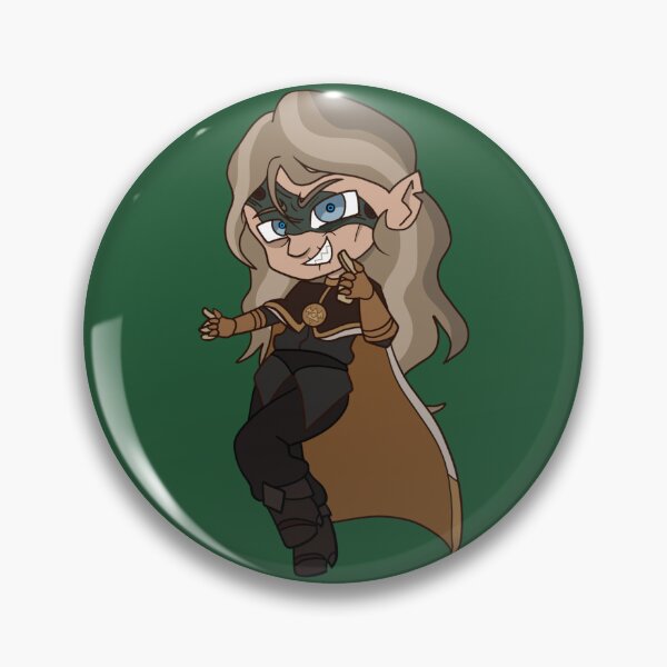 Item preview, Emperor Belos Chibi designed and sold by GOTHEXPLICIT.