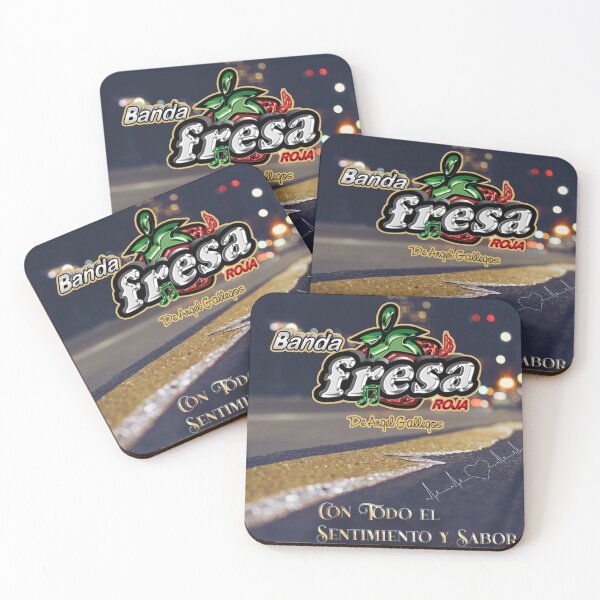 Item preview, Banda Fresa - Roja Con Todo el Sentimiento y Sabor album 2021 designed and sold by JOSE SOTO.