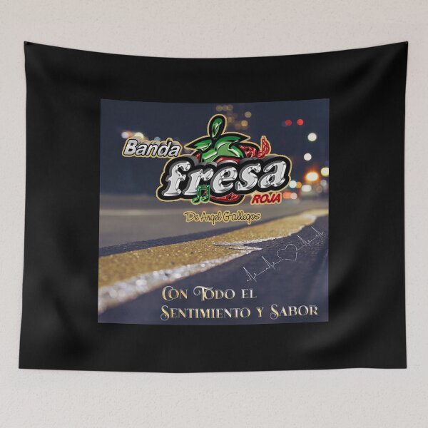 Item preview, Banda Fresa - Roja Con Todo el Sentimiento y Sabor album 2021 designed and sold by JOSE SOTO.