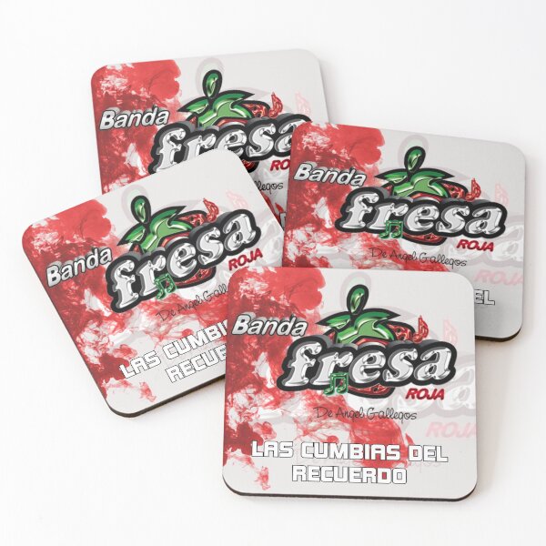 Item preview, Banda Fresa - Roja Las Cumbias del Recuerdo album 2021 designed and sold by JOSE SOTO.