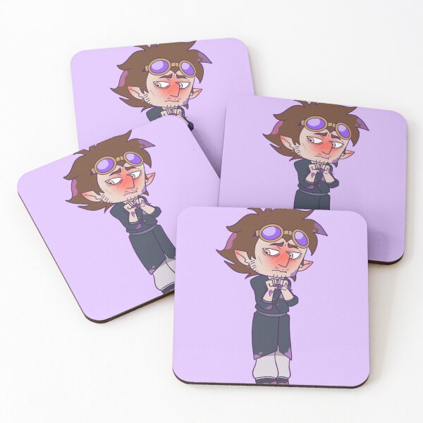 Item preview, Alador Blight Blushing Chibi designed and sold by GOTHEXPLICIT.