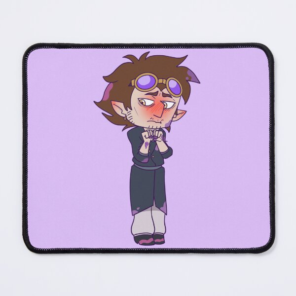 Item preview, Alador Blight Blushing Chibi designed and sold by GOTHEXPLICIT.