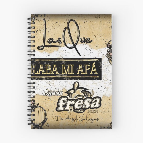 Item preview, Banda Fresa - Roja Las Que Bailaba Mi Apá album 2023 designed and sold by JOSE SOTO.