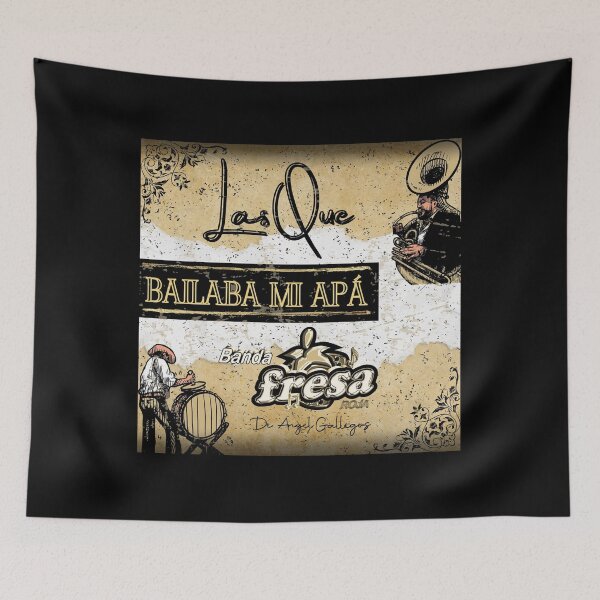 Item preview, Banda Fresa - Roja Las Que Bailaba Mi Apá album 2023 designed and sold by JOSE SOTO.
