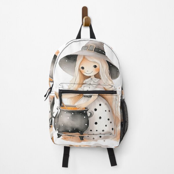 Item preview, Whimsical Chef with Magic Pot v2 designed and sold by ArtsyAbode66.