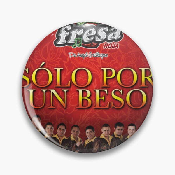 Item preview, Banda Fresa - Sólo Por Un Beso album 2010 designed and sold by JOSE SOTO.