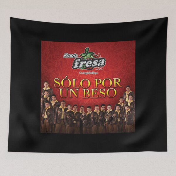 Item preview, Banda Fresa - Sólo Por Un Beso album 2010 designed and sold by JOSE SOTO.