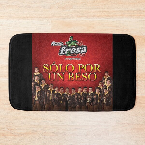 Item preview, Banda Fresa - Sólo Por Un Beso album 2010 designed and sold by JOSE SOTO.