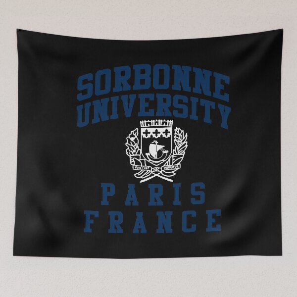 Item preview, Universite de Paris - La Sorbonne  designed and sold by BelovedUni.