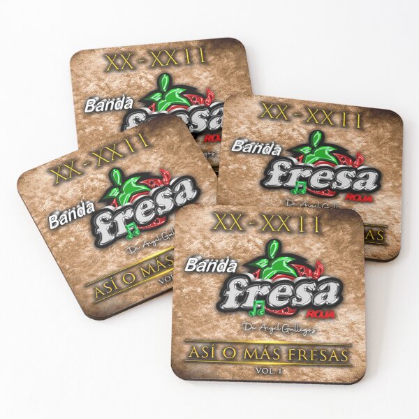 Item preview, Banda Fresa - XX - XXII Así O Más Fresas, Vol. 1 album 2022 designed and sold by JOSE SOTO.