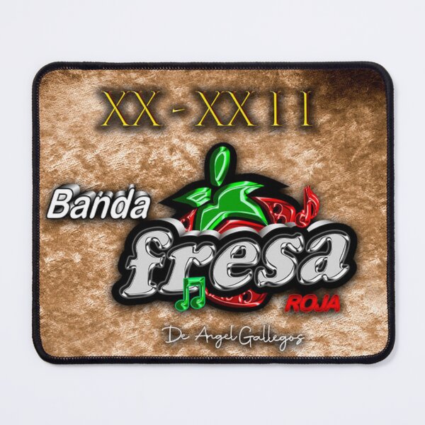 Item preview, Banda Fresa - XX - XXII Así O Más Fresas, Vol. 1 album 2022 designed and sold by JOSE SOTO.
