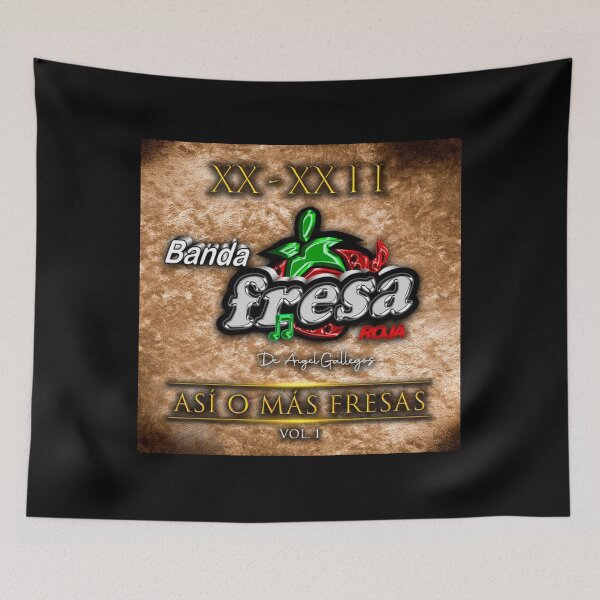 Item preview, Banda Fresa - XX - XXII Así O Más Fresas, Vol. 1 album 2022 designed and sold by JOSE SOTO.