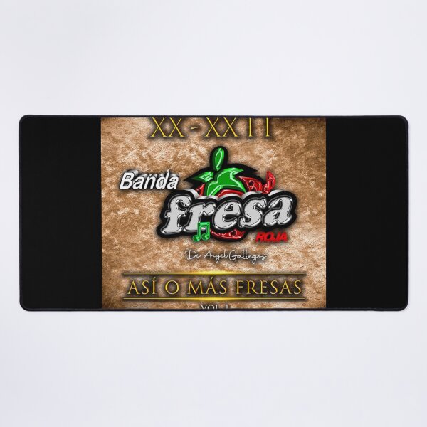 Item preview, Banda Fresa - XX - XXII Así O Más Fresas, Vol. 1 album 2022 designed and sold by JOSE SOTO.