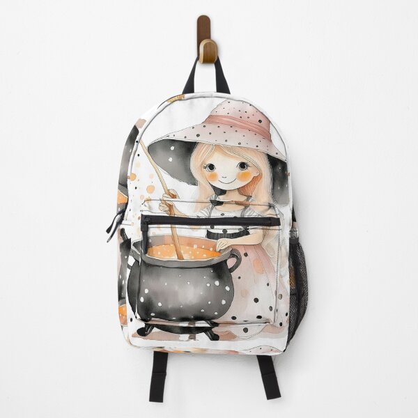 Item preview, Whimsical Chef with Magic Pot v3 designed and sold by ArtsyAbode66.