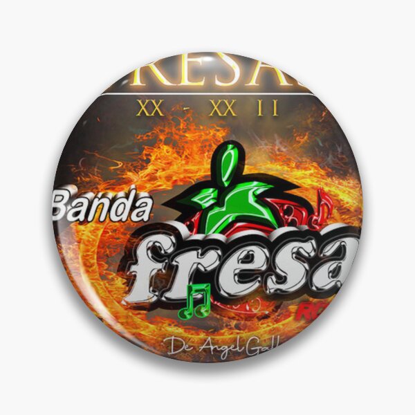 Item preview, Banda Fresa - XX - XXII Así O Más Fresas, Vol. 2 album 2023 designed and sold by JOSE SOTO.