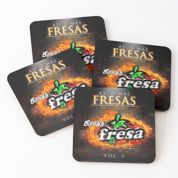 Item preview, Banda Fresa - XX - XXII Así O Más Fresas, Vol. 2 album 2023 designed and sold by JOSE SOTO.